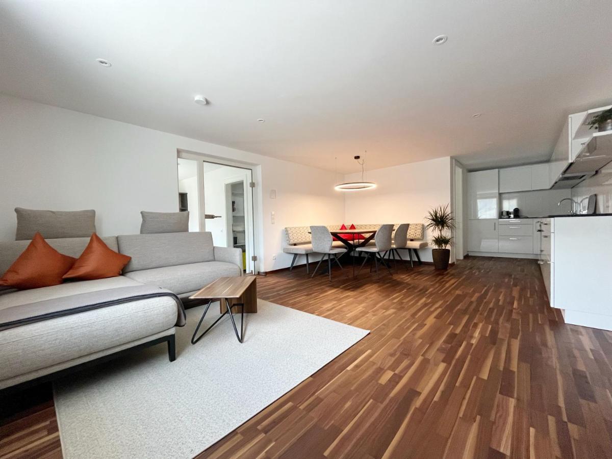 Ferienwohnung Hingucker Tschagguns Ngoại thất bức ảnh