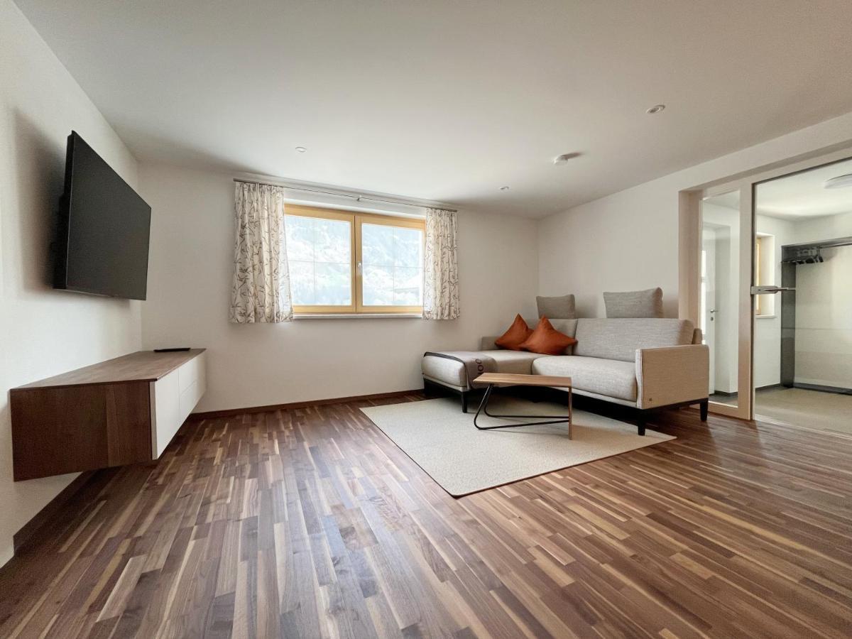 Ferienwohnung Hingucker Tschagguns Ngoại thất bức ảnh