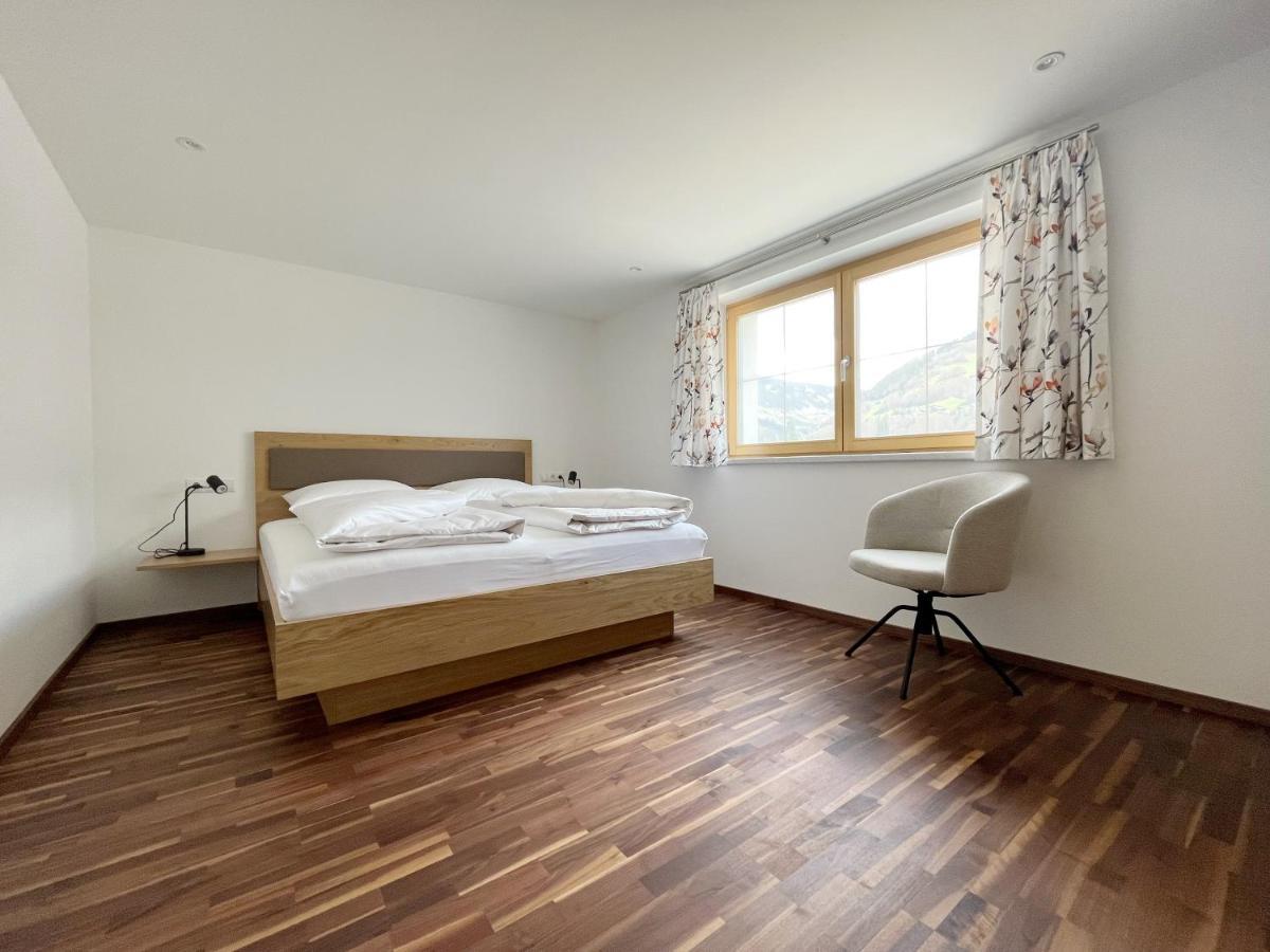 Ferienwohnung Hingucker Tschagguns Ngoại thất bức ảnh