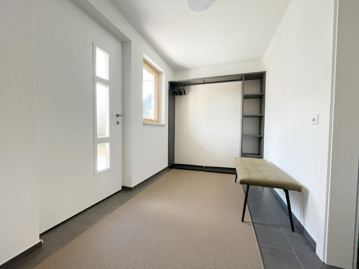 Ferienwohnung Hingucker Tschagguns Ngoại thất bức ảnh