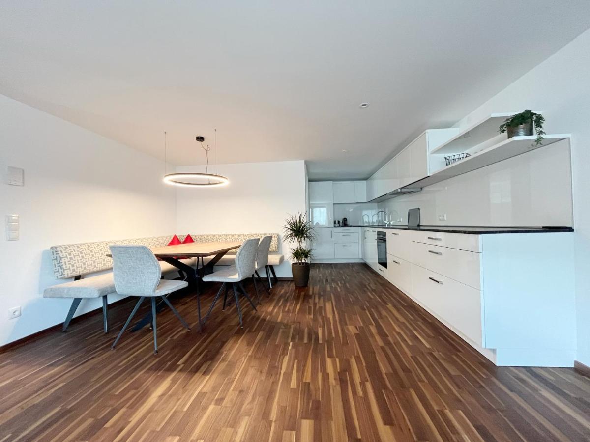 Ferienwohnung Hingucker Tschagguns Ngoại thất bức ảnh