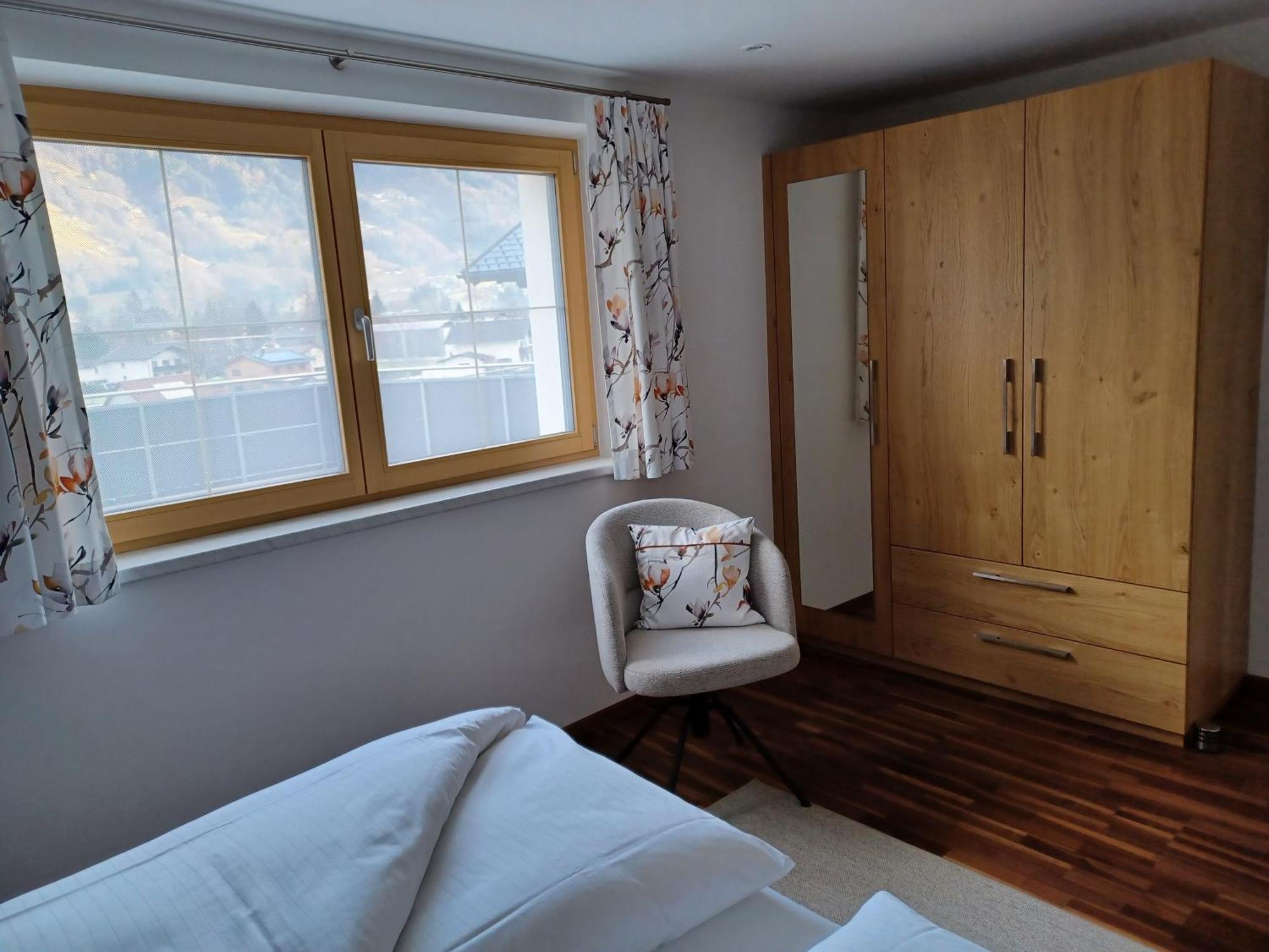 Ferienwohnung Hingucker Tschagguns Ngoại thất bức ảnh